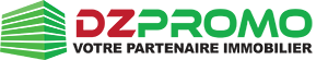 DZ PROMO : promotions immobilières Algérie Logo
